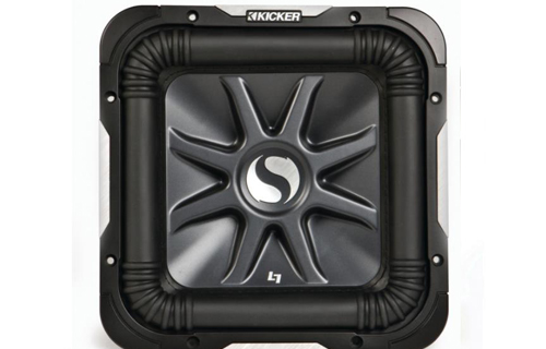 KICKER L7系列